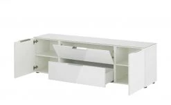 Lowboard Vitreo | Weiß 180,4|cm -Komm Store 13340449 12 201903160539