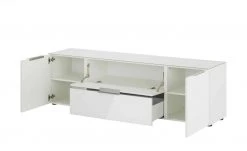 Lowboard Vitreo | Weiß 180,4|cm -Komm Store 13340449 9 201903160539