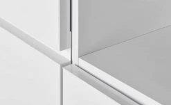 TV-Lowboard Meßbach II | Weiß / Beton (Nachbildung) -Komm Store 13340453 6 201902282207