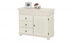 Kommode Bornholm | Kiefer Weiß 3 Schübe / 1 Tür 14 Kommode Bornholm | Kiefer Weiß 3 Schübe / 1 Tür -Komm Store 13341067 6 201908082247