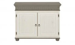 Kommode Bornholm | Kiefer Weiß / Kiefer lavafarben 2 Türen 19 Kommode Bornholm | Kiefer Weiß / Kiefer lavafarben 2 Türen -Komm Store 13341072 10 201908082247