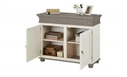 Kommode Bornholm | Kiefer Weiß / Kiefer lavafarben 2 Türen 18 Kommode Bornholm | Kiefer Weiß / Kiefer lavafarben 2 Türen -Komm Store 13341072 8 201907012236