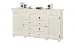 Kommode Bornholm | Kiefer Weiß 2 Türen / 4 Schübe 12 Kommode Bornholm | Kiefer Weiß 2 Türen / 4 Schübe -Komm Store 13341076 2 201905172034