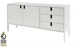 Sideboard Uno | Weiß