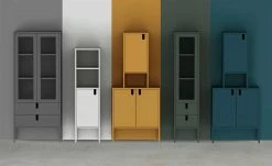 Kommode Uno | Petrol