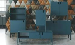 Kommode Uno | Petrol -Komm Store 13341278 7 201911122237