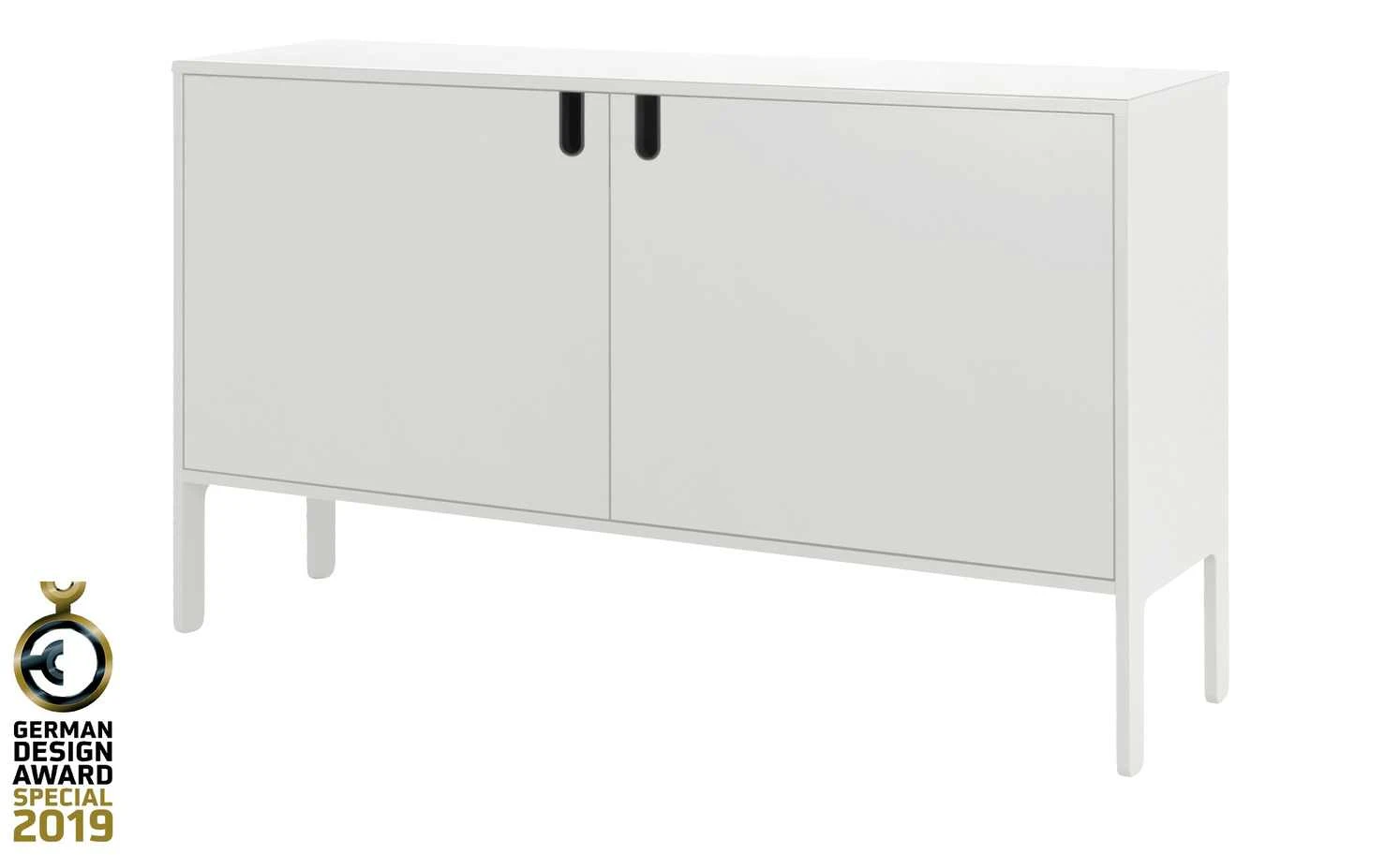 Sideboard Uno | Weiß 2 Sideboard Uno | Weiß – Bild 2