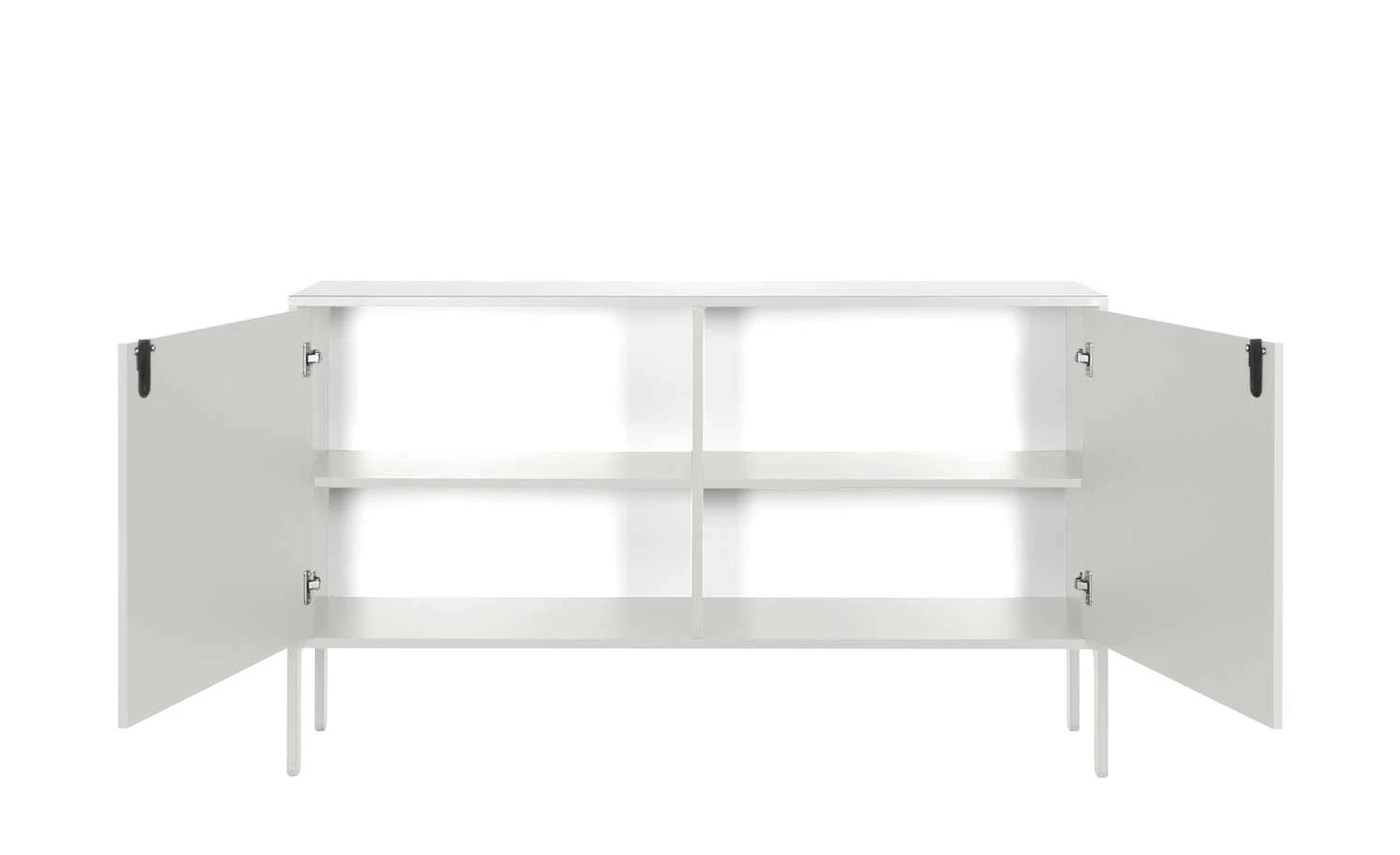 Sideboard Uno | Weiß 4 Sideboard Uno | Weiß – Bild 4