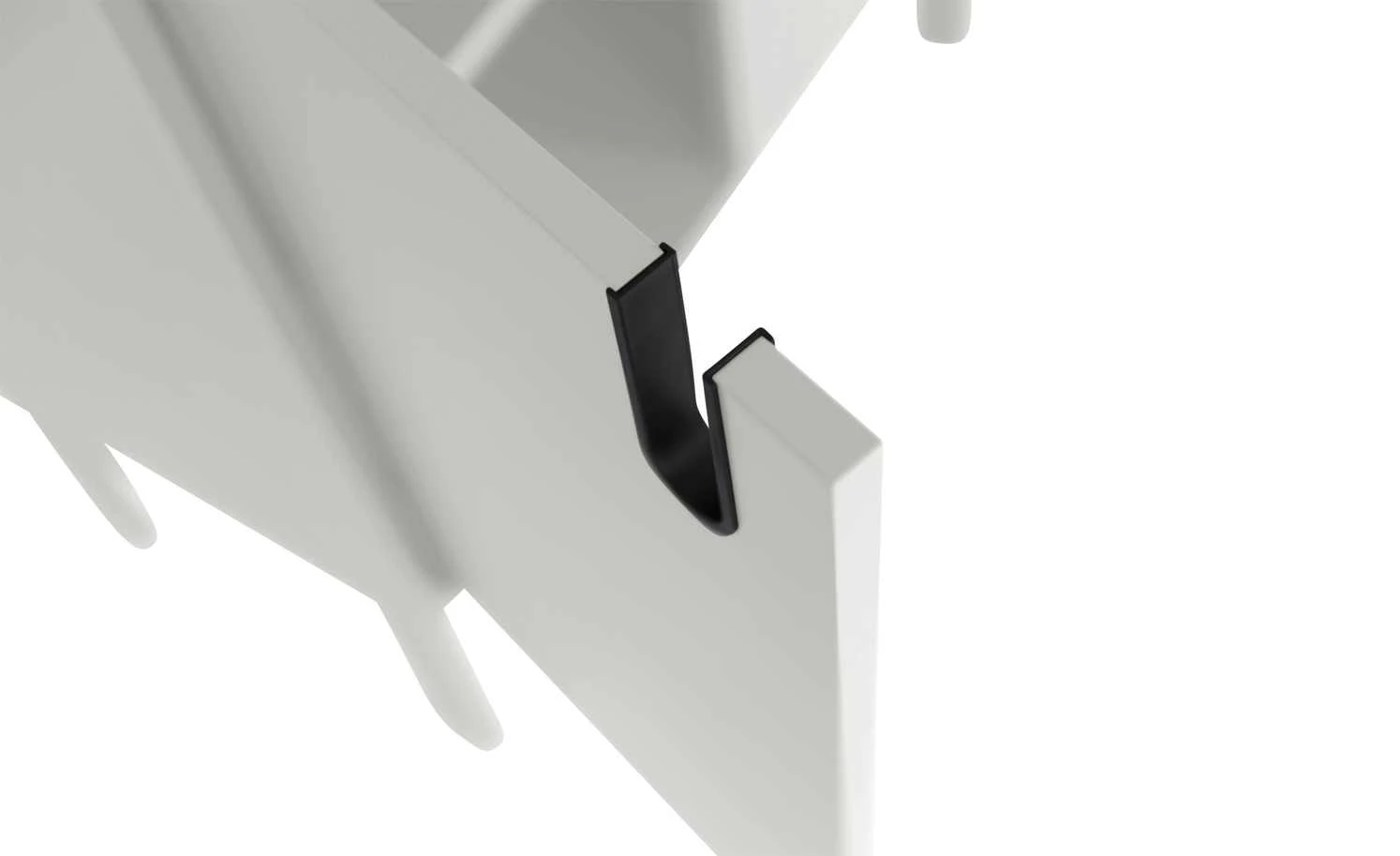 Sideboard Uno | Weiß 5 Sideboard Uno | Weiß – Bild 5