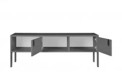 TV-Lowboard Uno | Grau / Weiß -Komm Store 13341321 2 201908282236