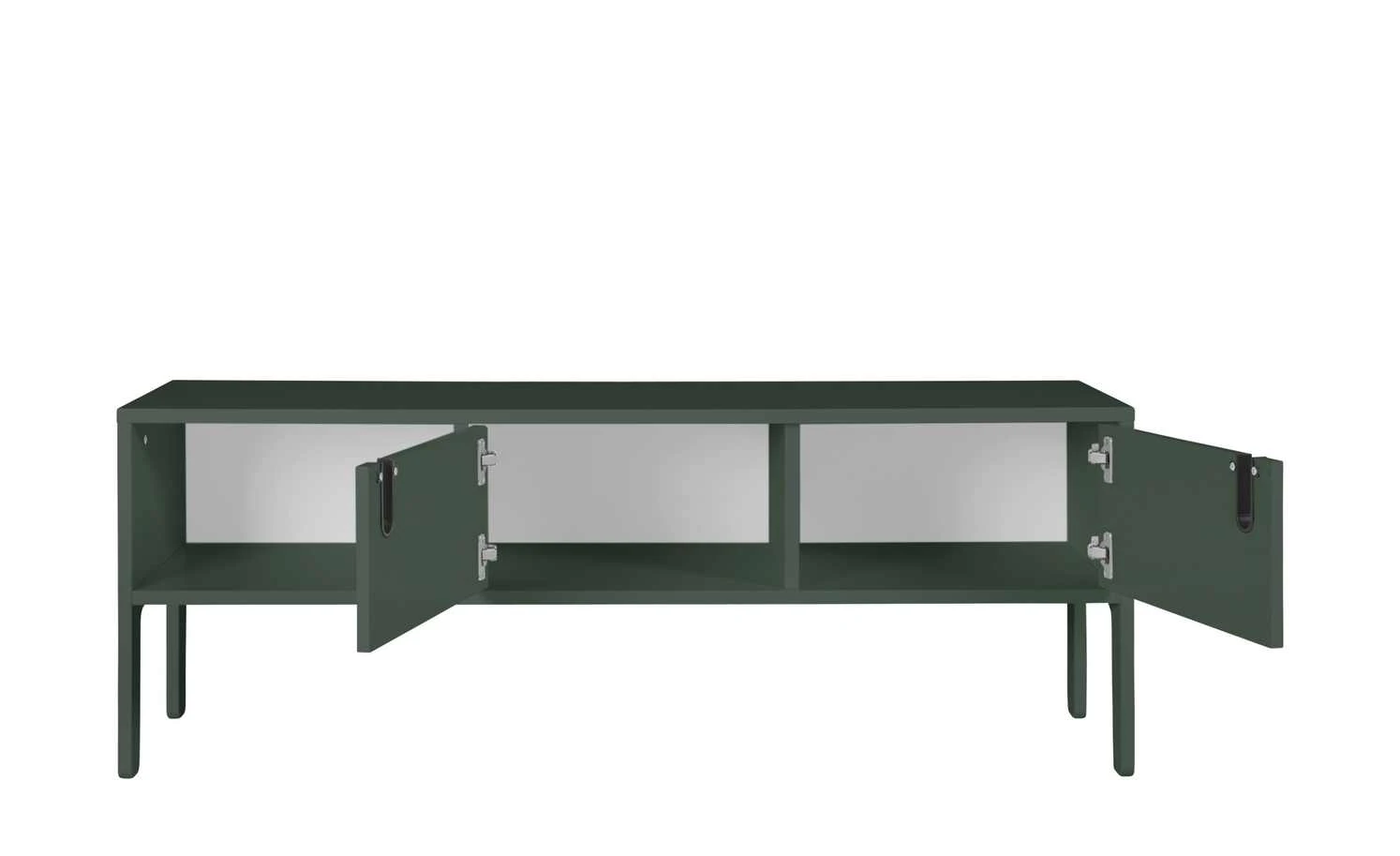 TV-Lowboard Uno | Forest (Grün) 7 TV-Lowboard Uno | Forest (Grün) – Bild 7