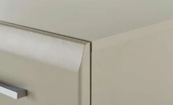 Kommode Cortina | 140|cm Basaltgrau / Hirnholz (Nachbildung) 16 Kommode Cortina | 140|cm Basaltgrau / Hirnholz (Nachbildung) -Komm Store 13345407 4 201905152039