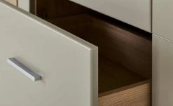 Kommode Cortina | 140|cm Basaltgrau / Hirnholz (Nachbildung) 20 Kommode Cortina | 140|cm Basaltgrau / Hirnholz (Nachbildung) -Komm Store 13345407 8 201905152039