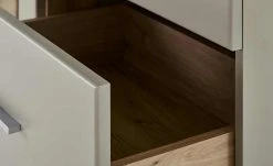 Kommode Cortina | 100|cm Basaltgrau / Hirnholz (Nachbildung) 18 Kommode Cortina | 100|cm Basaltgrau / Hirnholz (Nachbildung) -Komm Store 13345408 7 201905152039