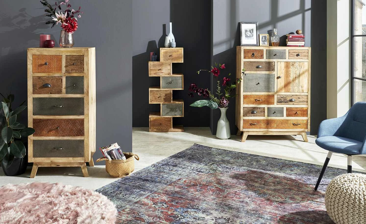 Kommode Kona 1 Kommode Kona