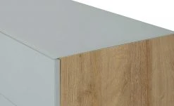 Kommode Vitreo | Eiche Riviera (Nachbildung) / Seidengrau matt -Komm Store 13345728 1 202102241238