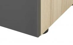 Kommode Vitreo | Eiche sägerau (Nachbildung) / Anthrazit matt -Komm Store 13345729 6 202105311238