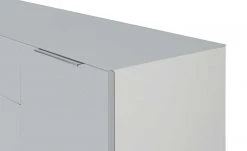 Kommode Vitreo | Weiß / Seidengrau -Komm Store 13345746 2 201911212246