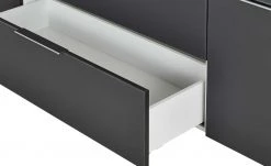 TV-Lowboard Vitreo | Weiß / Anthrazit 180,4|cm -Komm Store 13345766 4 201910222236