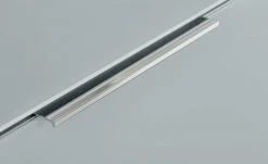 TV-Lowboard Vitreo | Weiß / Seidengrau 180,4|cm -Komm Store 13345770 6 202103122232