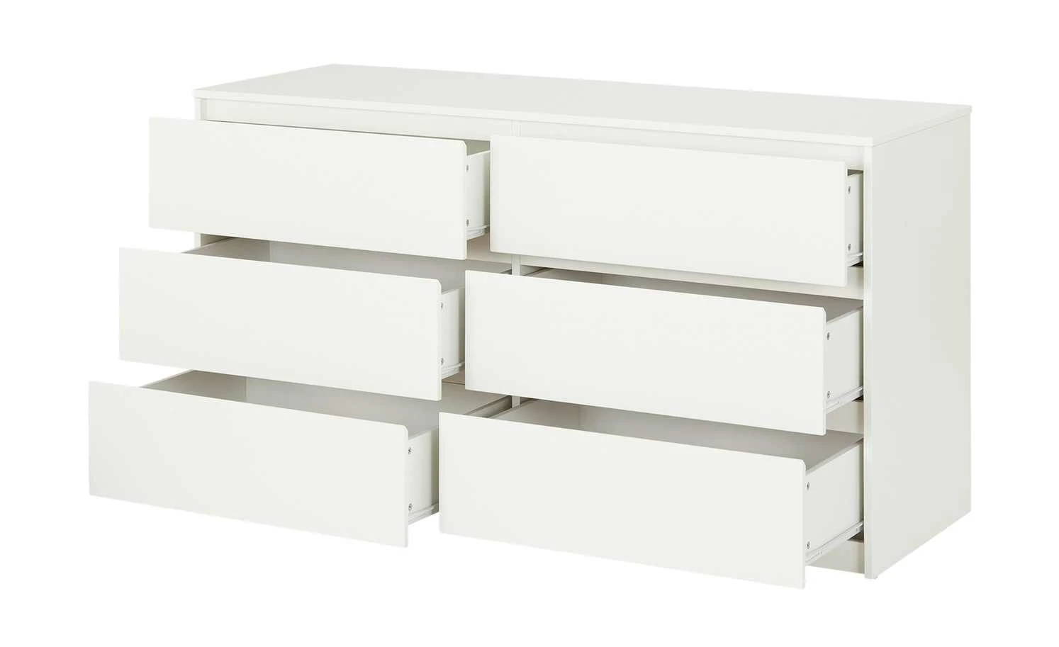 smart Kommode Ben | Weiß 2 smart Kommode Ben | Weiß – Bild 2