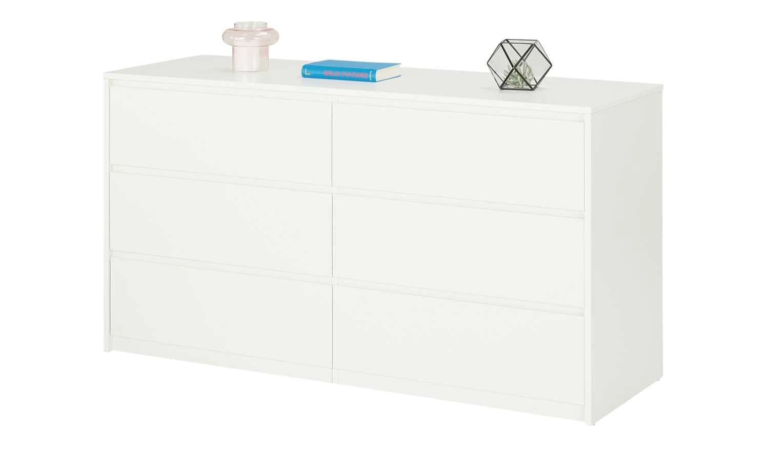 smart Kommode Ben | Weiß 4 smart Kommode Ben | Weiß – Bild 4