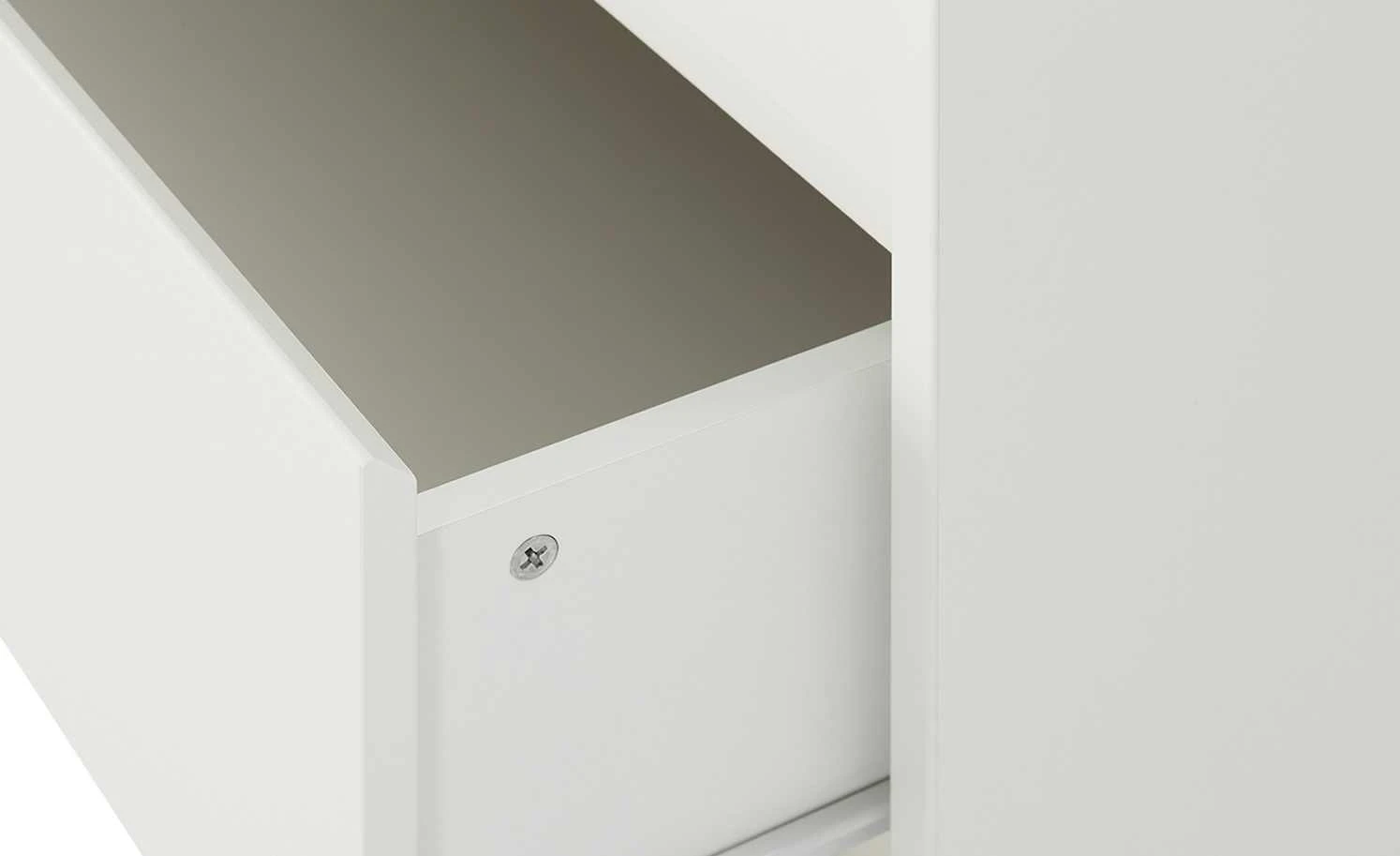 smart Kommode Ben | Weiß 7 smart Kommode Ben | Weiß – Bild 7