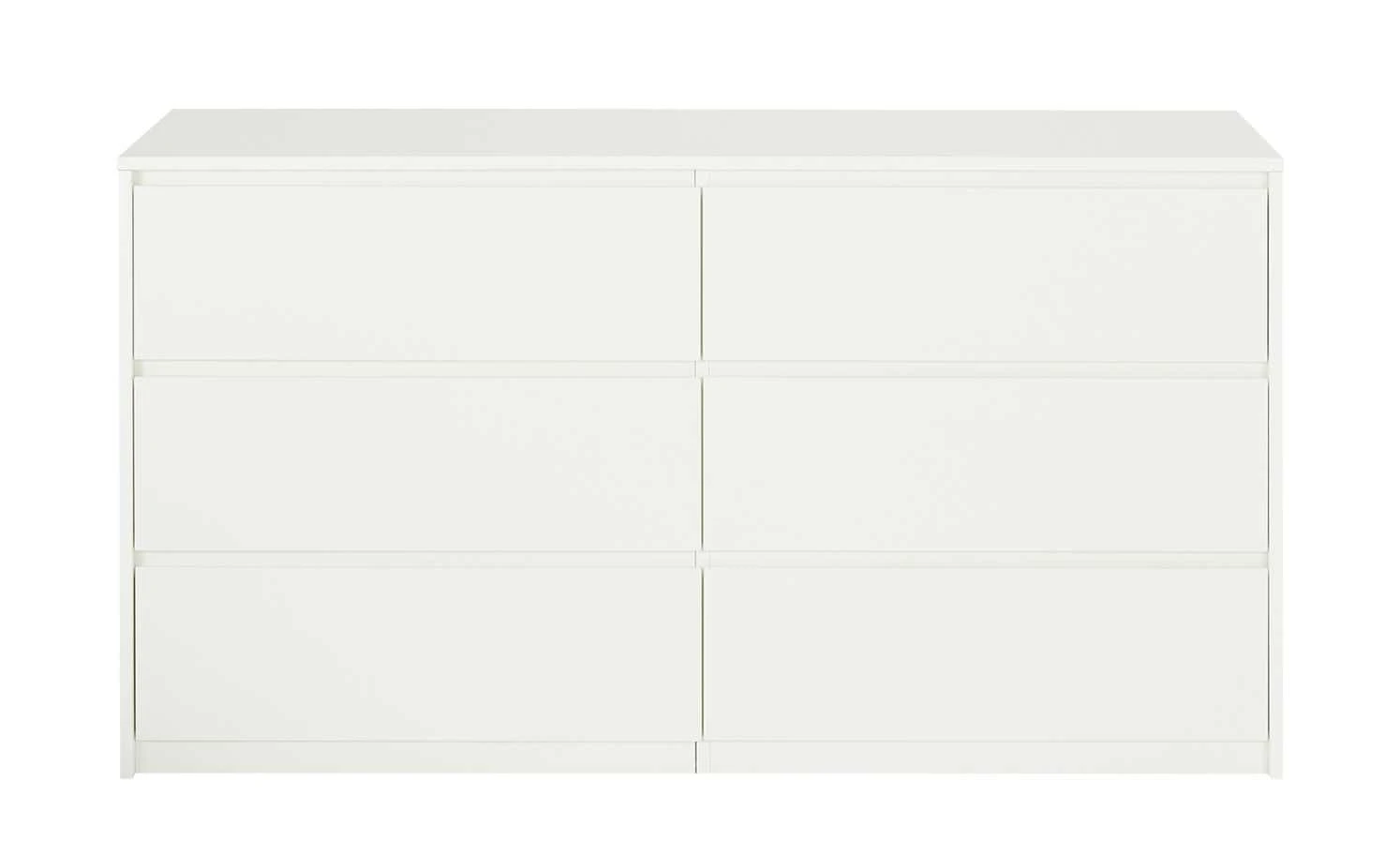 smart Kommode Ben | Weiß 8 smart Kommode Ben | Weiß – Bild 8