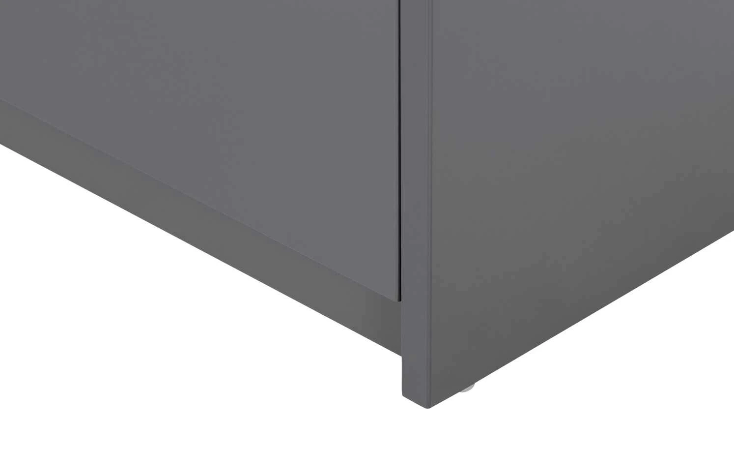 smart Kommode Ben | Grau 2 smart Kommode Ben | Grau – Bild 2