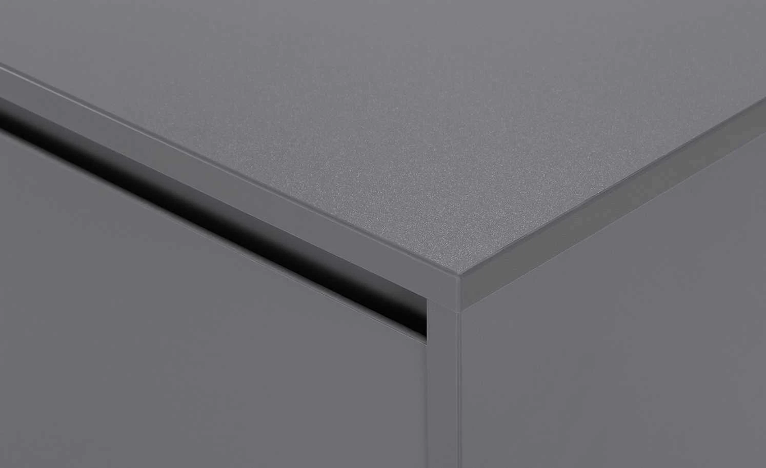 smart Kommode Ben | Grau 3 smart Kommode Ben | Grau – Bild 3