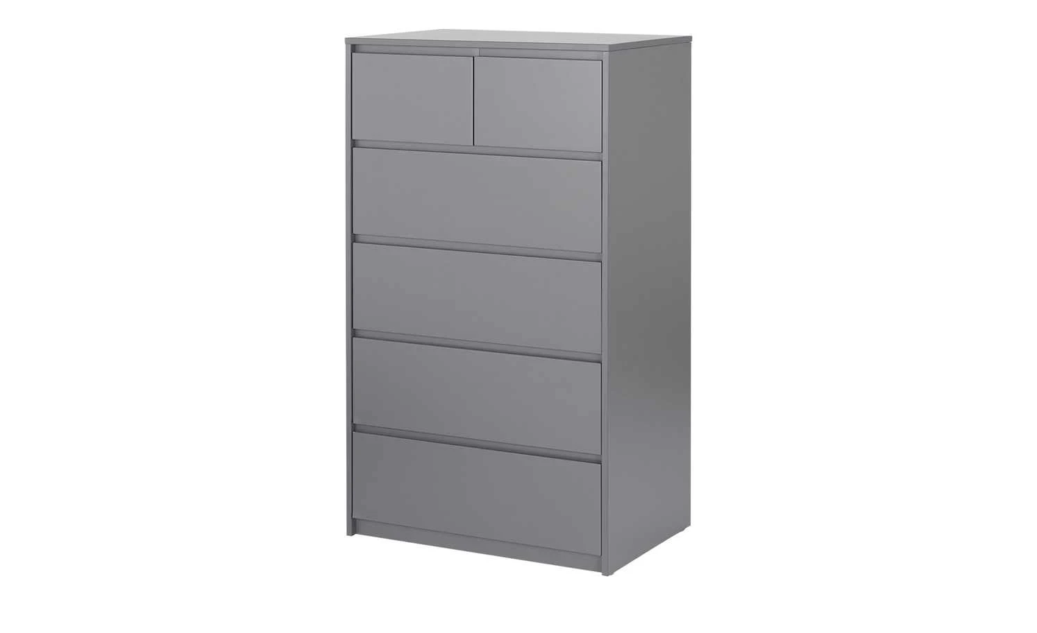 smart Kommode Ben | Grau 1 smart Kommode Ben | Grau