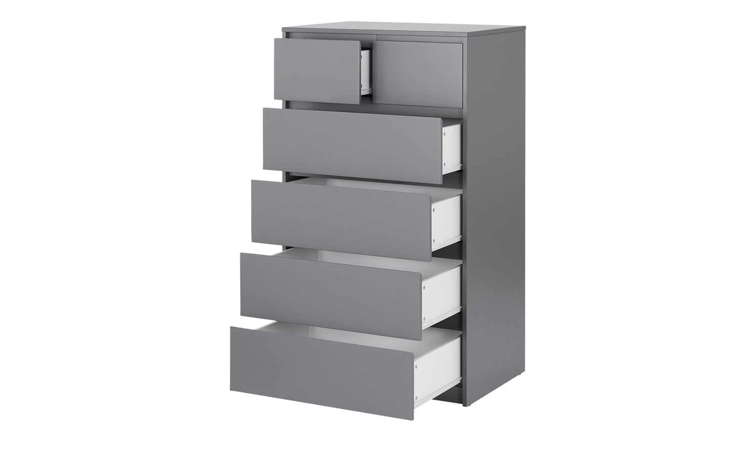 smart Kommode Ben | Grau 7 smart Kommode Ben | Grau – Bild 7