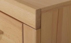 smart Sideboard Oslo | Kernbuche (Nachbildung) / Kernbuche -Komm Store 13345946 4 202006180919