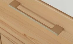 smart Sideboard Oslo | Kernbuche (Nachbildung) / Kernbuche / Weiß -Komm Store 13345947 10 202101292237