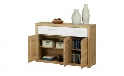 smart Sideboard Oslo | Wildeiche (Nachbildung) / Wildeiche / Weiß 17 smart Sideboard Oslo | Wildeiche (Nachbildung) / Wildeiche / Weiß -Komm Store 13345949 4 202006180919