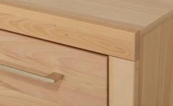 smart Lowboard Oslo | Kernbuche (Nachbildung) / Kernbuche / Weiß -Komm Store 13345955 3 202006180919