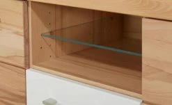 smart Lowboard Oslo | Kernbuche (Nachbildung) / Kernbuche / Weiß -Komm Store 13345955 5 202006180919