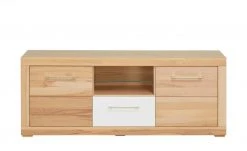 smart Lowboard Oslo | Kernbuche (Nachbildung) / Kernbuche / Weiß -Komm Store 13345955 8 202006180919