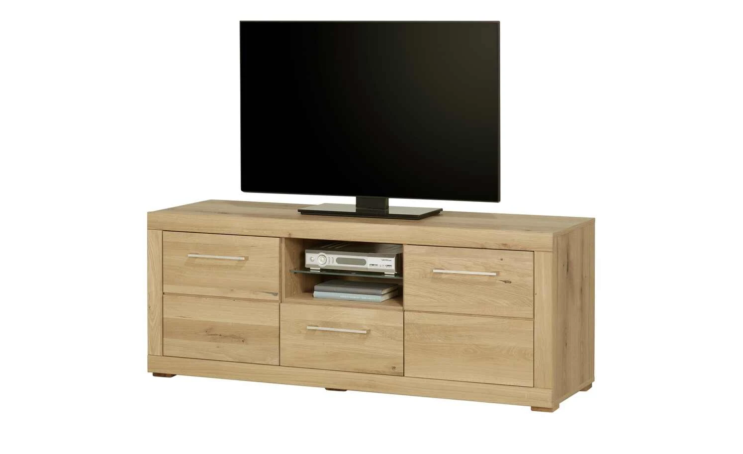 smart Lowboard Oslo | Wildeiche (Nachbildung) / Wildeiche 10 smart Lowboard Oslo | Wildeiche (Nachbildung) / Wildeiche – Bild 10