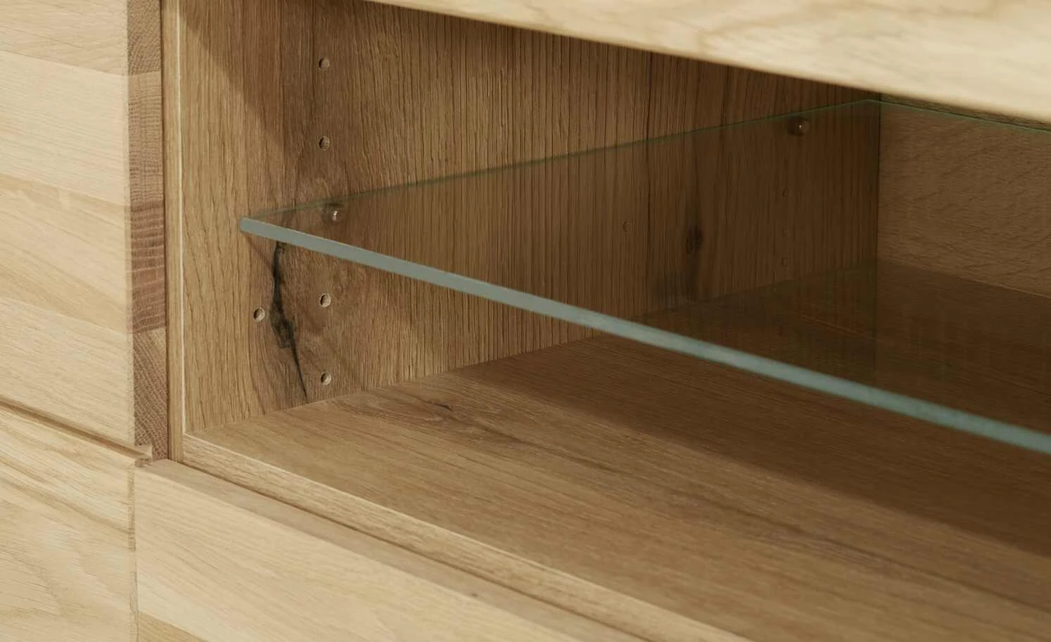 smart Lowboard Oslo | Wildeiche (Nachbildung) / Wildeiche 8 smart Lowboard Oslo | Wildeiche (Nachbildung) / Wildeiche – Bild 8