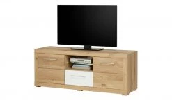 smart Lowboard Oslo | Wildeiche (Nachbildung) / Wildeiche / Weiß -Komm Store 13345957 10 202101292237