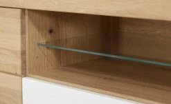 smart Lowboard Oslo | Wildeiche (Nachbildung) / Wildeiche / Weiß -Komm Store 13345957 4 202101292237