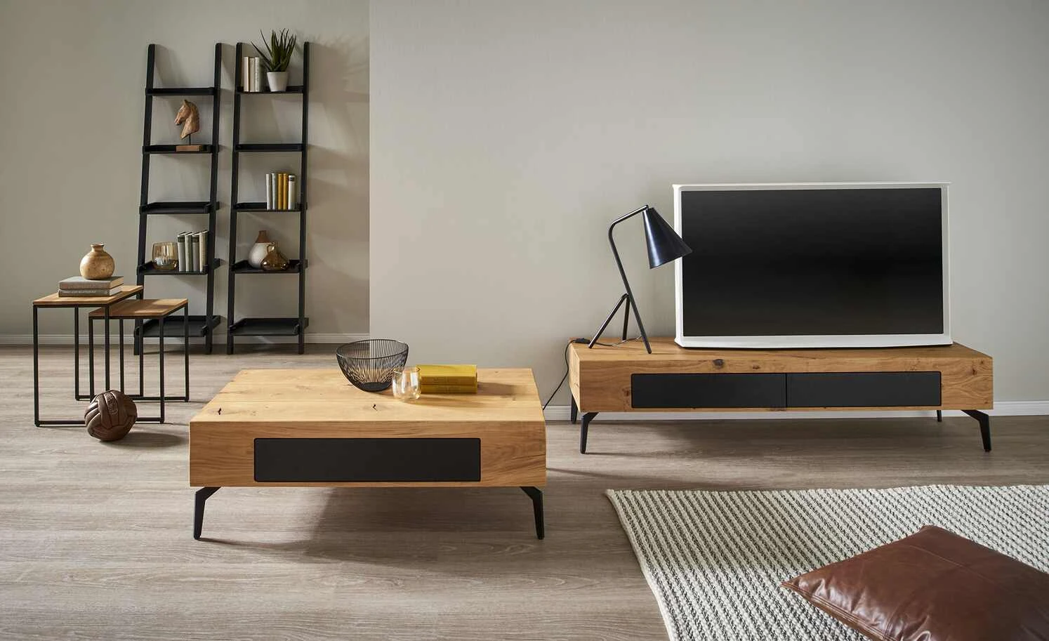 TV-Lowboard Enego 3 TV-Lowboard Enego – Bild 3