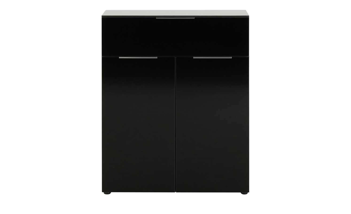 uno Kommode Levi | Schwarz 5 uno Kommode Levi | Schwarz – Bild 5