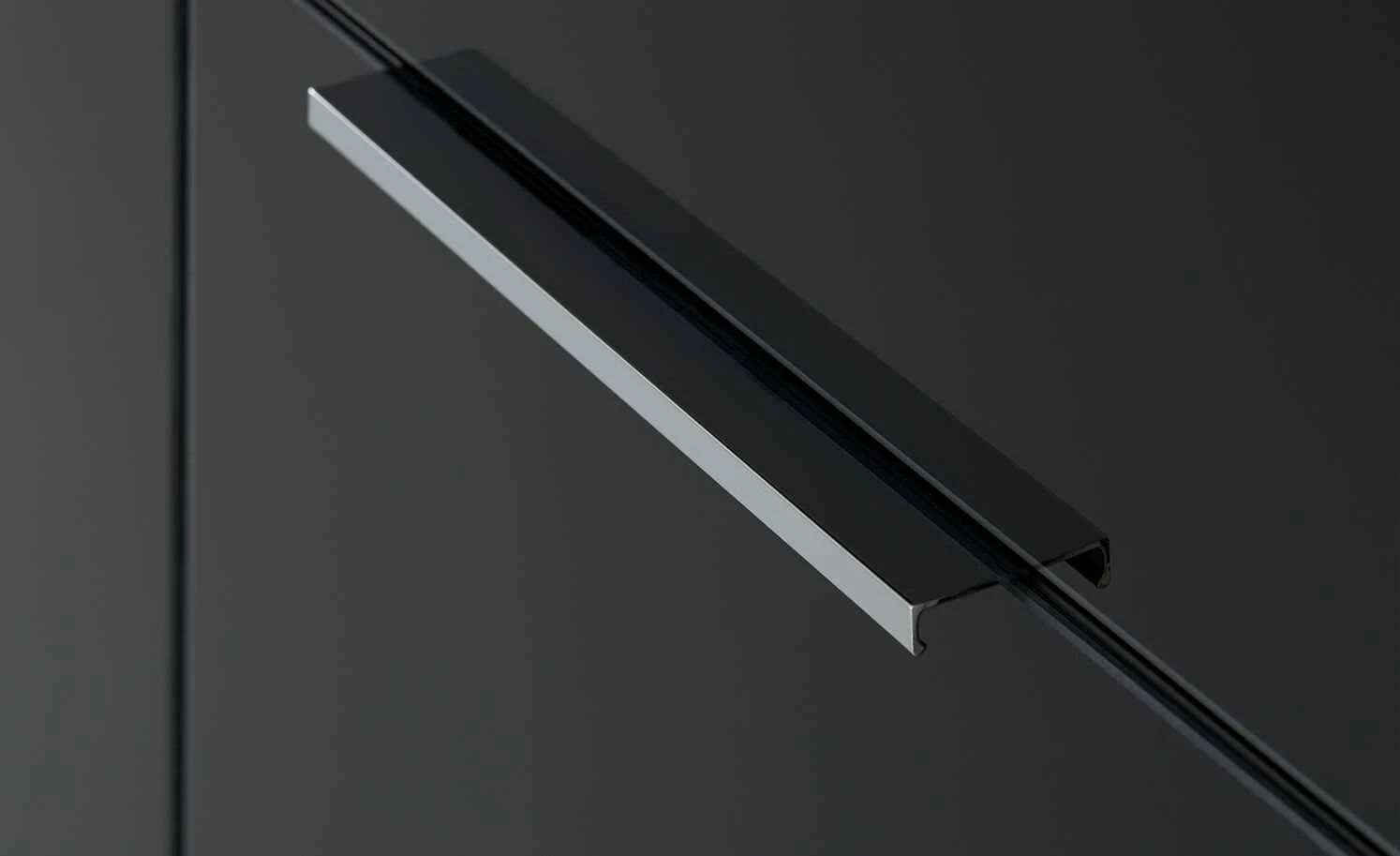 uno Kommode Levi | Schwarz 9 uno Kommode Levi | Schwarz – Bild 9