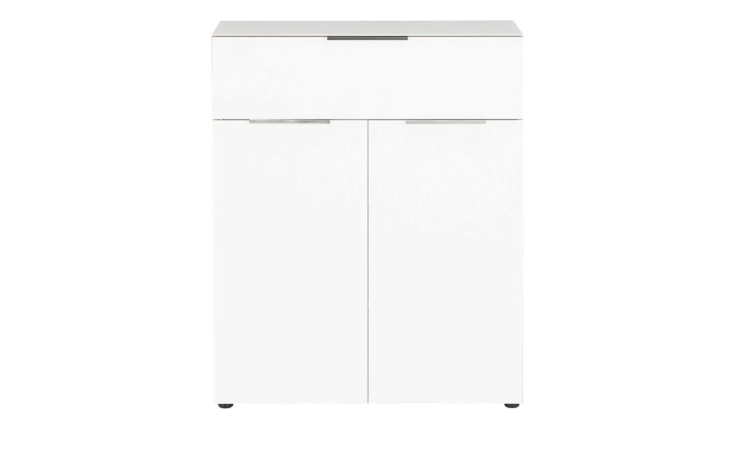 uno Kommode Levi | Eiche Navarra (Nachbildung) / Weiß 5 uno Kommode Levi | Eiche Navarra (Nachbildung) / Weiß – Bild 5