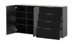 uno Sideboard Levi | Schwarz -Komm Store 13346241 2 202009092240