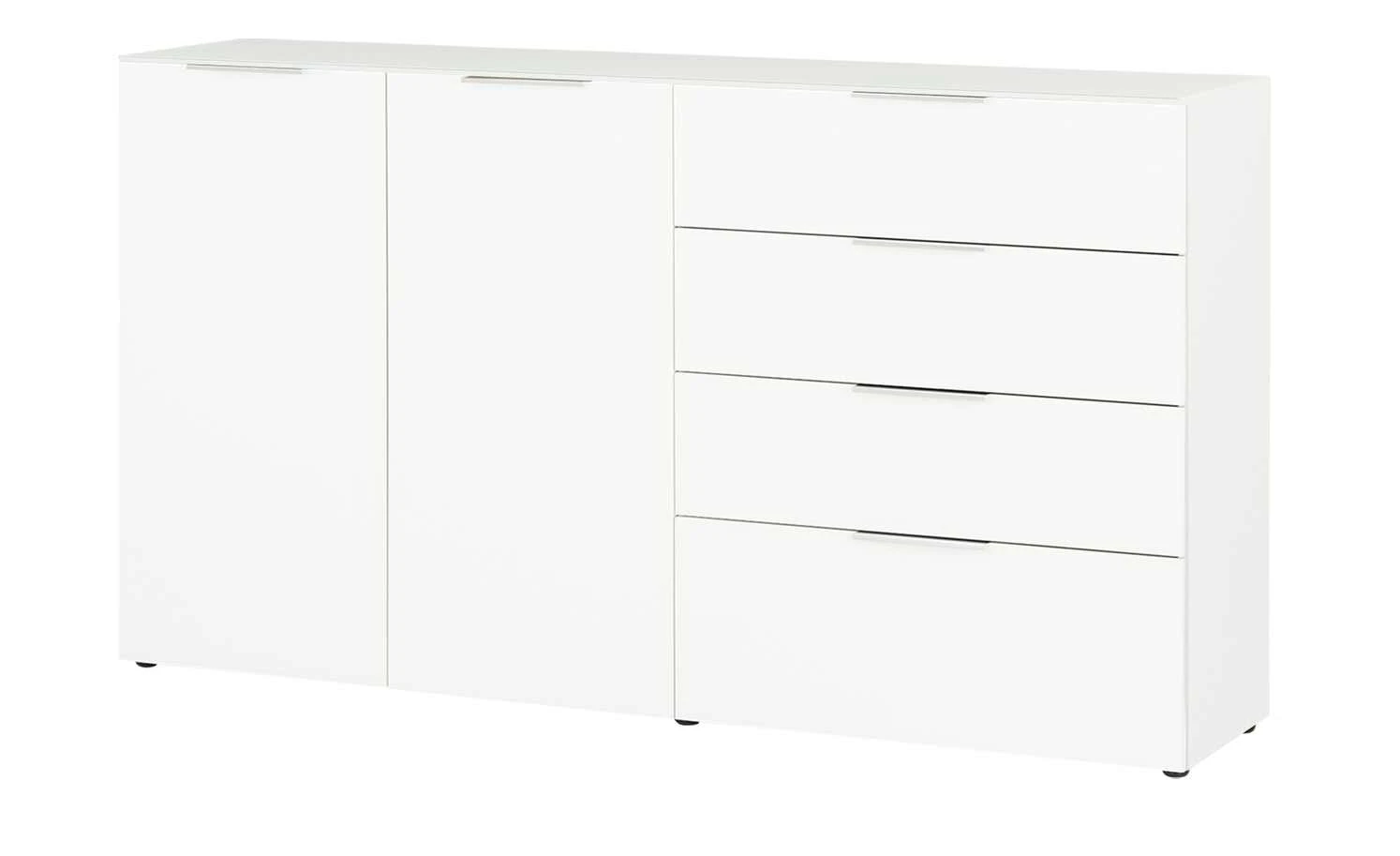uno Sideboard Levi | Weiß 2 uno Sideboard Levi | Weiß – Bild 2
