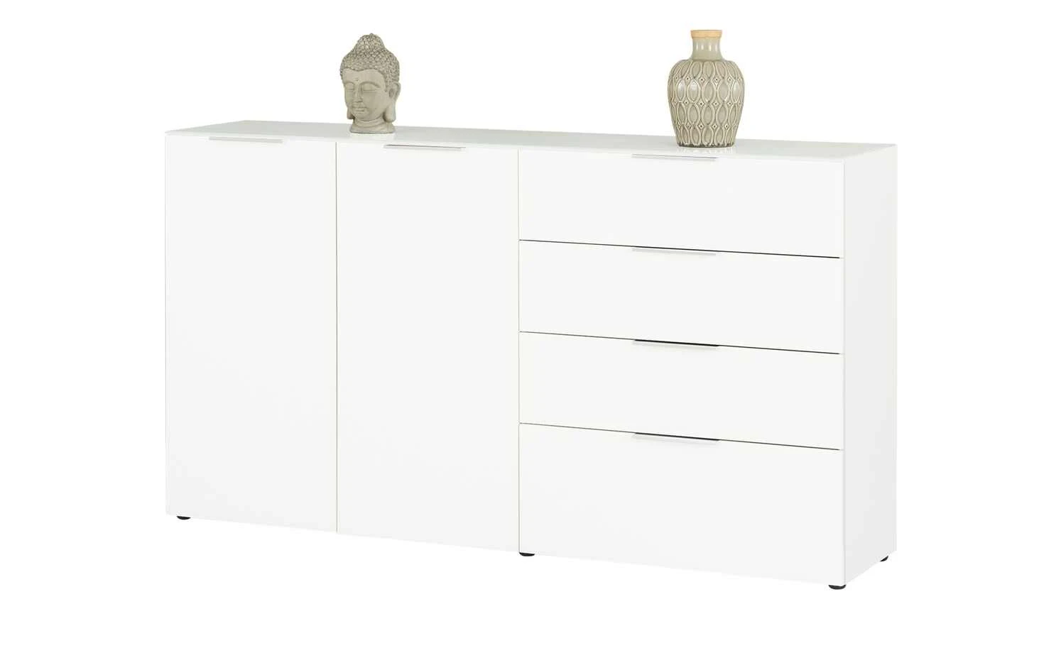uno Sideboard Levi | Weiß 3 uno Sideboard Levi | Weiß – Bild 3