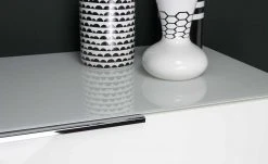 uno Sideboard Levi | Eiche Navarra (Nachbildung) / Weiß -Komm Store 13346243 7 202008192237